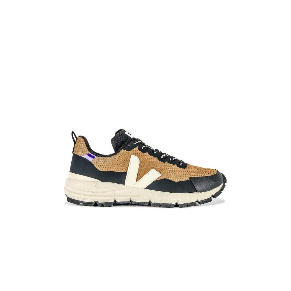 Veja Dekkan Alveomesh Sneaker Tent & Pierre Purple Womens Size 6 US - Picture 4 of 16